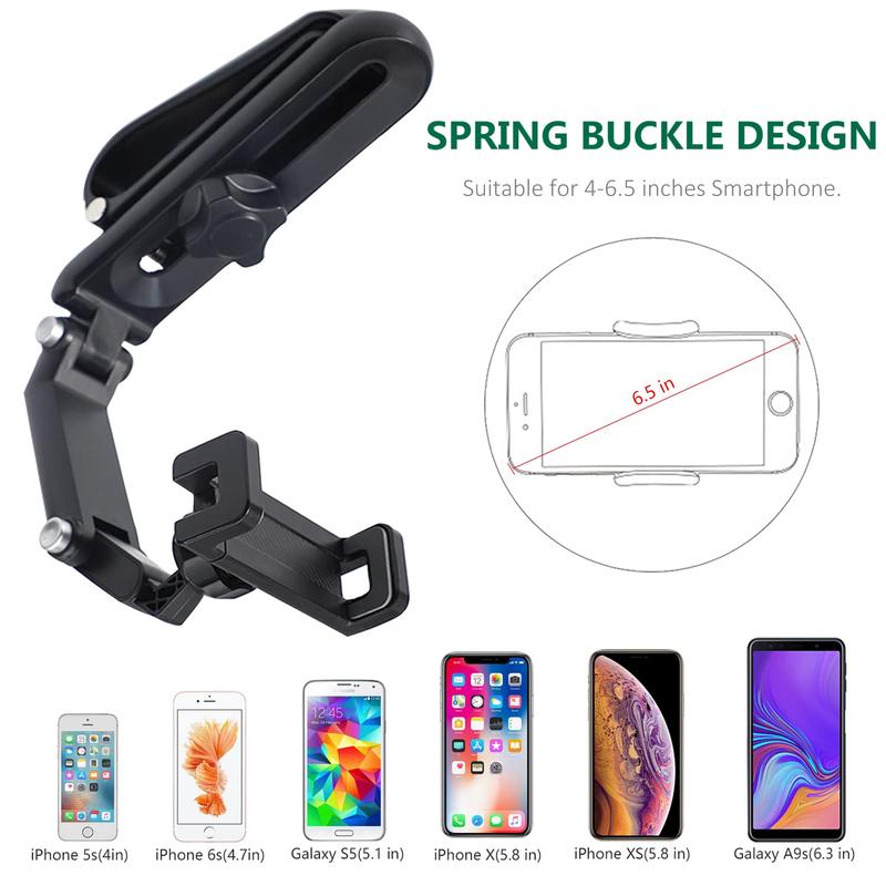 360 Degree Rotating Phone Holder - 50% OFF